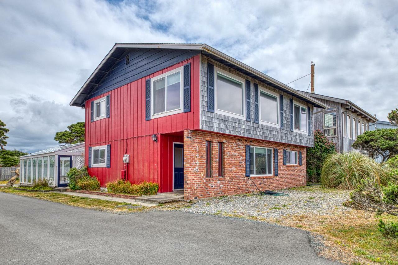 Tidal Links - 4 Bed 3 Bath Vacation Home In Bandon Dunes Екстер'єр фото